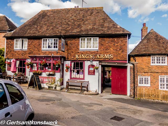 Kings Arms Elham