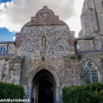 Church Entrance Elham