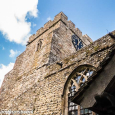 Church tower