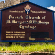 Lyminge Church