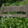 Bench in Faversham