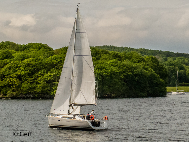 Dinghy  Windermere