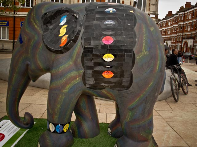 Brixton Elephant