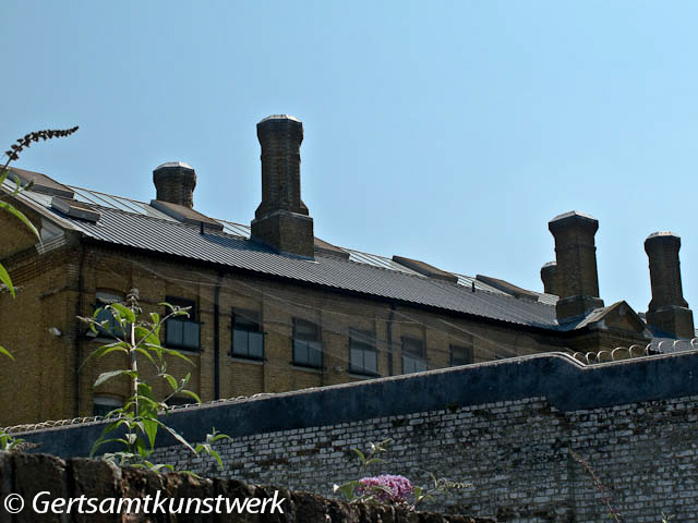 Prison chimneys