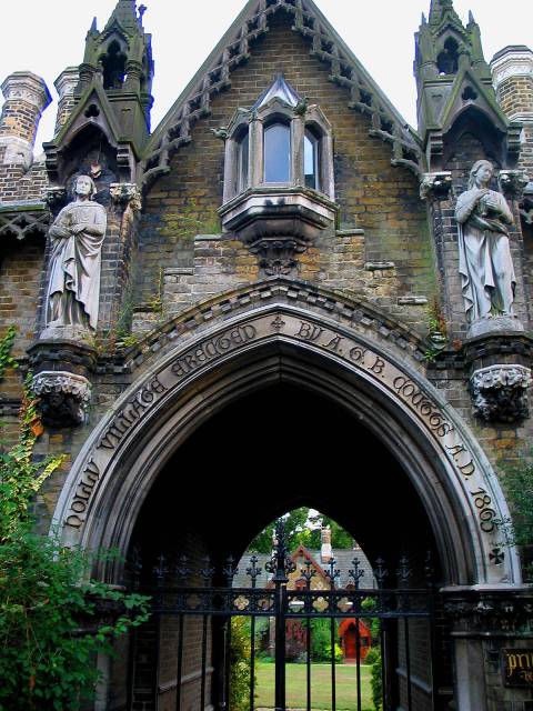 Gothic Detail