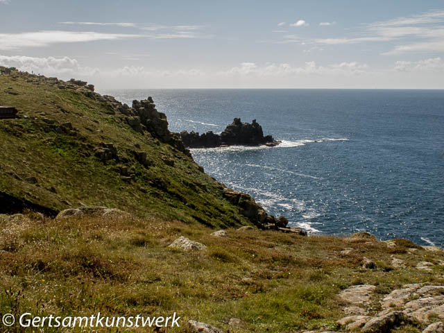 Cliff view