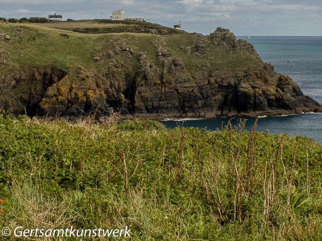 Cliff view