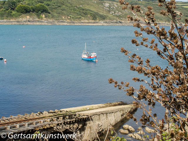 Fishing boat