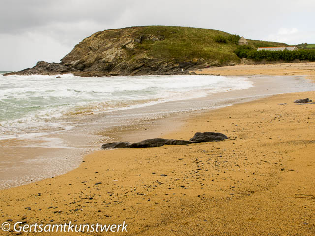 Gunwalloe Church Cove