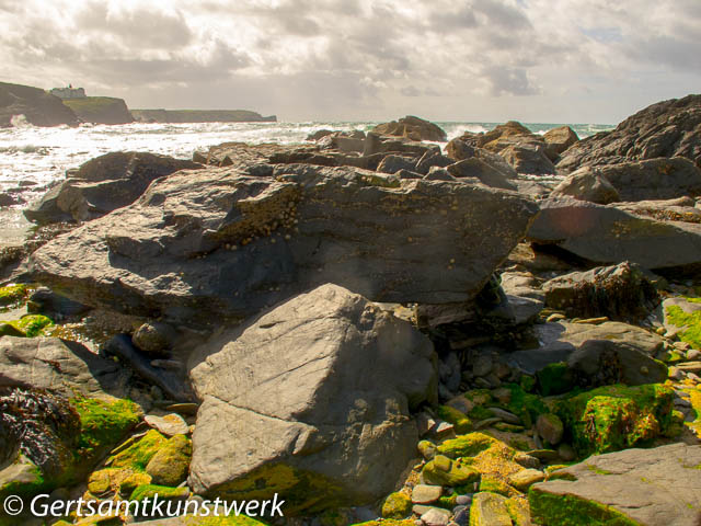 Gunwalloe Rocks