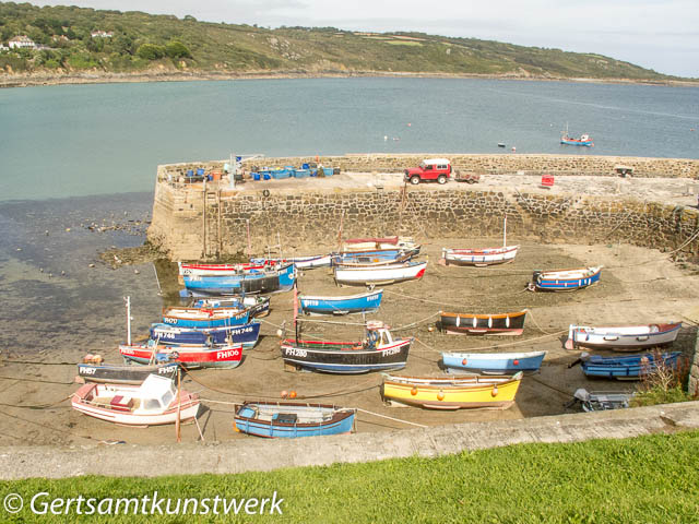 Harbour view