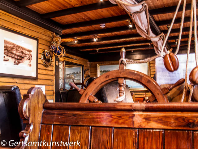 Mevagissey Wheelhouse