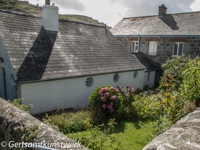 Mullion cottage