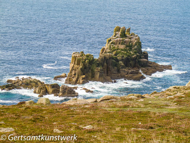 Rocky outcrop