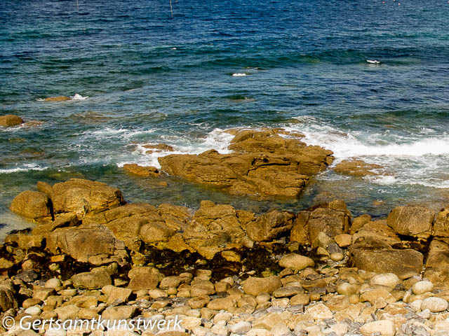 Sennen Cove beach