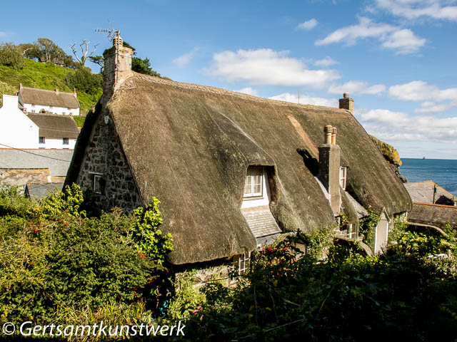 Thatched