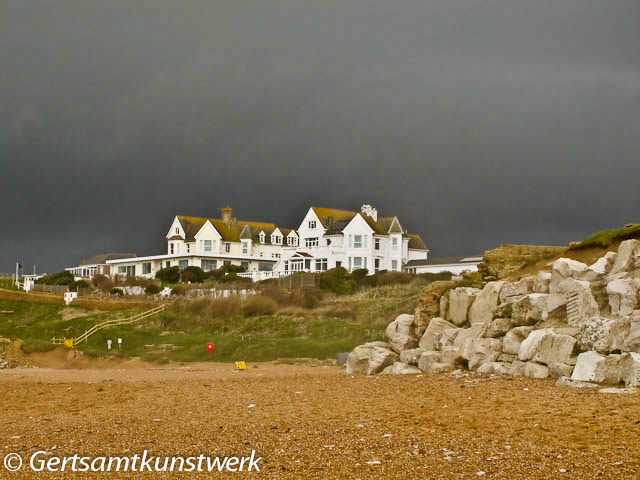 Beach houses