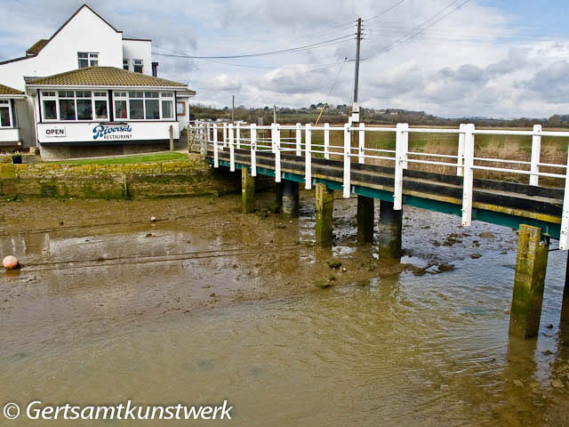 Bridge over the River Brit