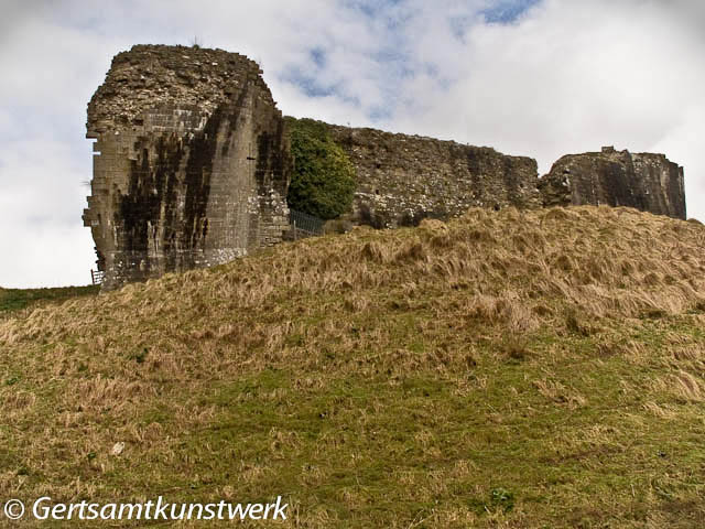 Castle ruins