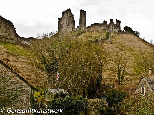 Castle view