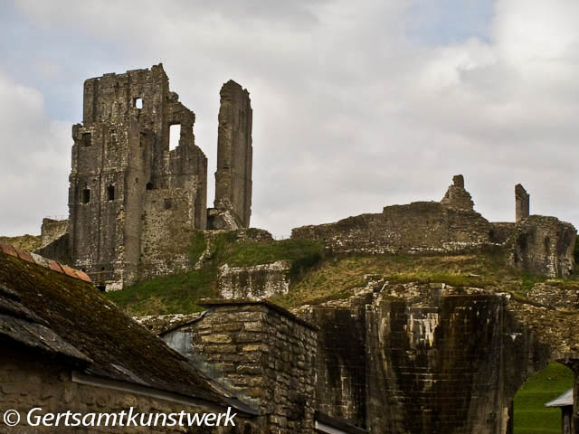 Corfe Castle