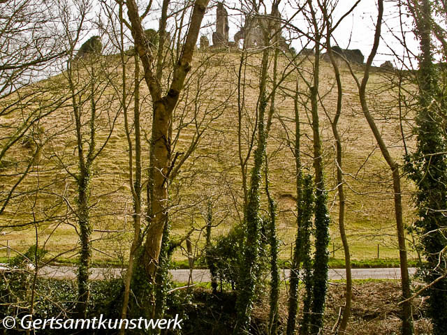 Corfe Castle