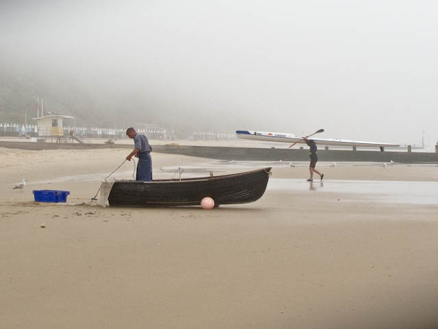 Fishing & kayaking