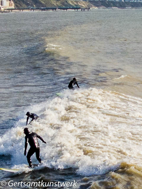 Surfers