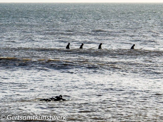 Surfers