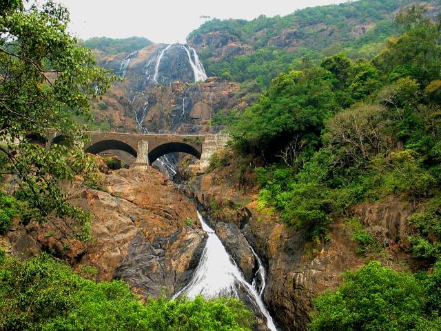 Dudhsagar Falls