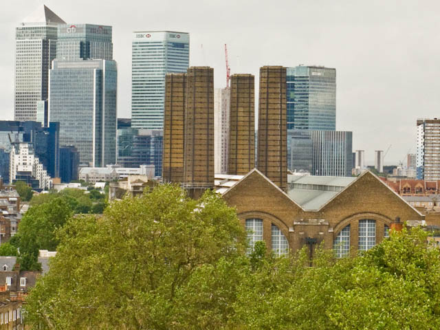 Greenwich Power Station 