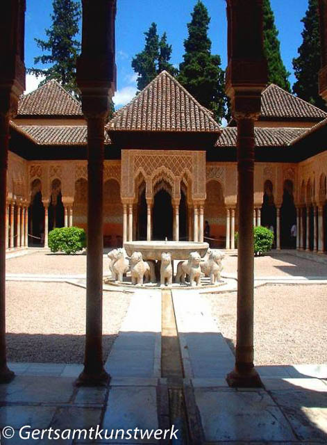 Sultan's Courtyard