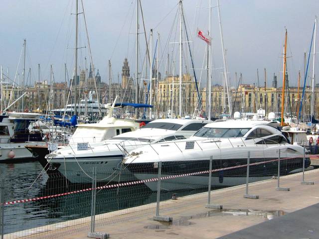 Yacht Marina