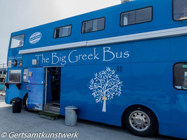 Big Greek Bus