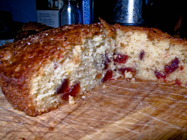 Cherry Cake