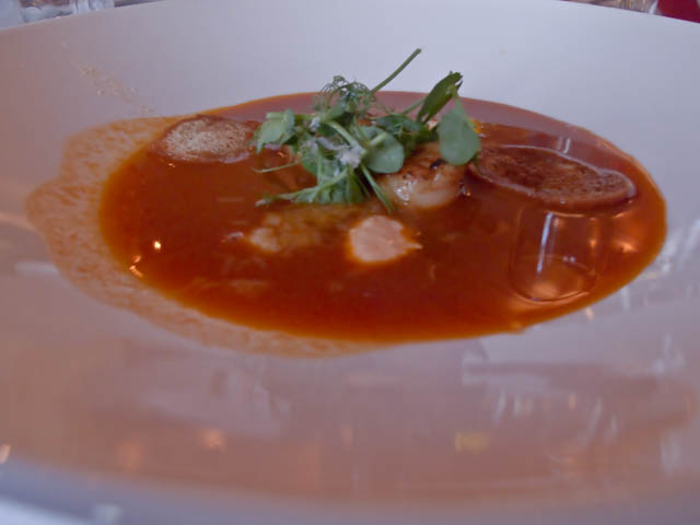 Bouillabaisse