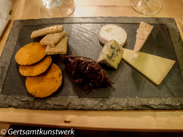 Cheeseboard