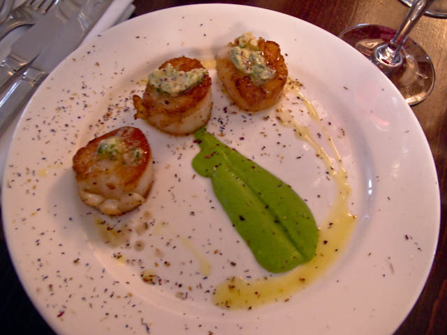 Scallops