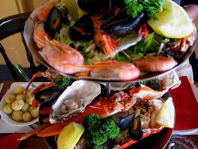 Seafood Platter