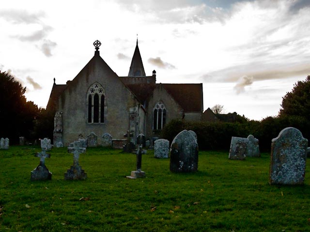 Milford church