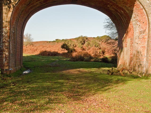 Railway Arch