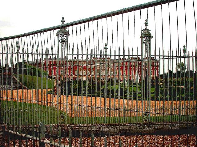 Gated Palace