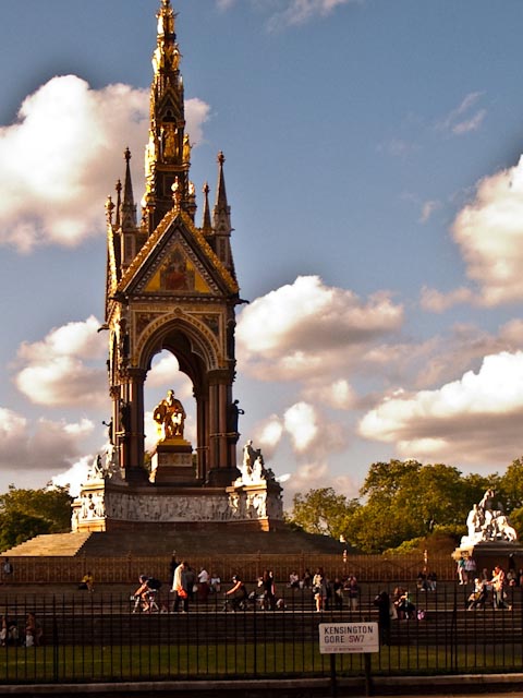 Albert Memorial