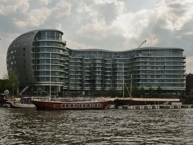 Albion Wharf