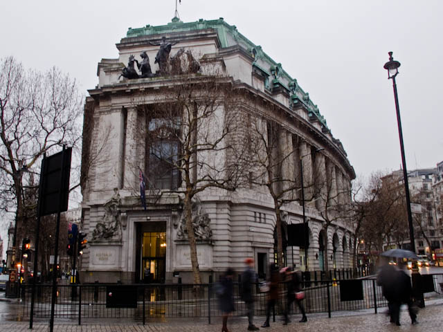 Australia House