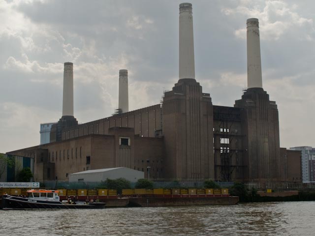 Battersea Power Station 