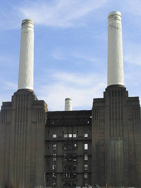 Battersea...