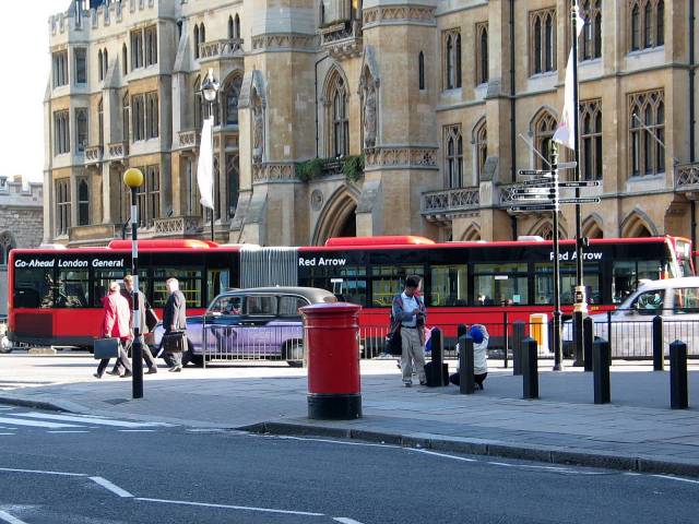 Bendy Bus