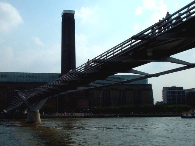 Bridge & Tate