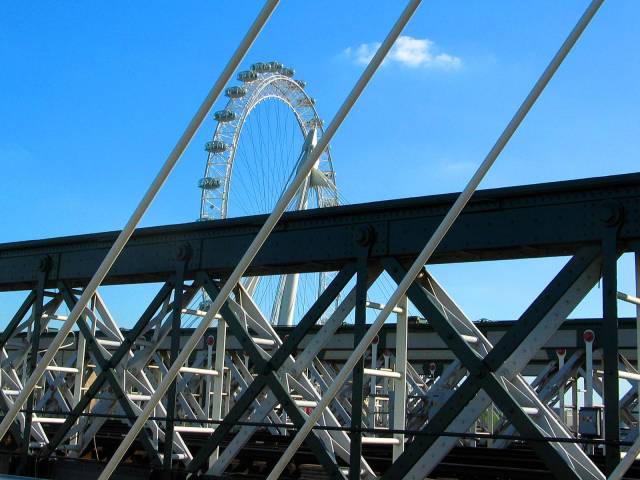 Bridge wheel